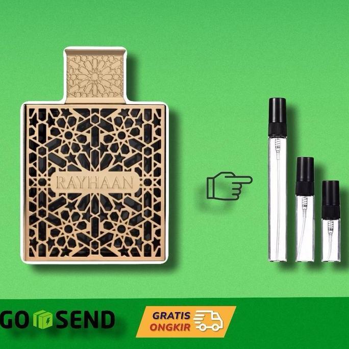Azahousebeauty - Decant Parfum Rayhan Elixir For Men