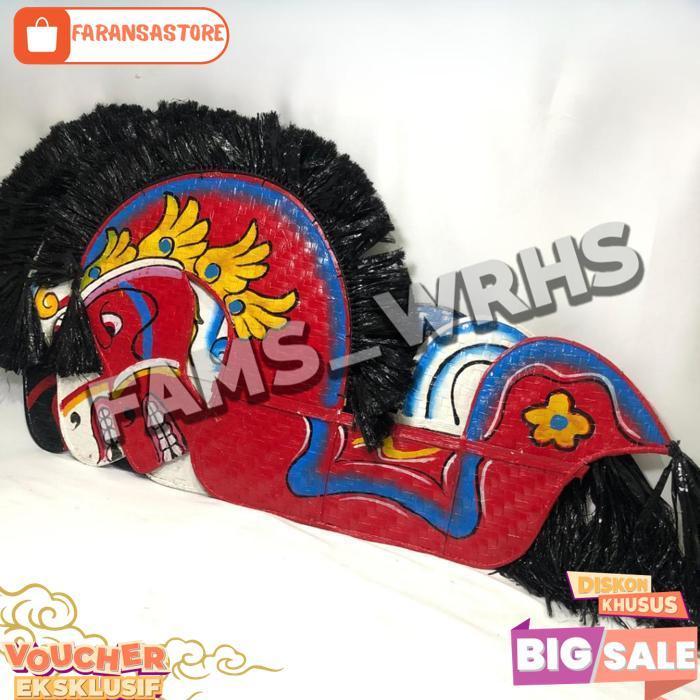 Jaranan Jumbo Jaranan Asli Jaranan Kuda Lumping Br 1030