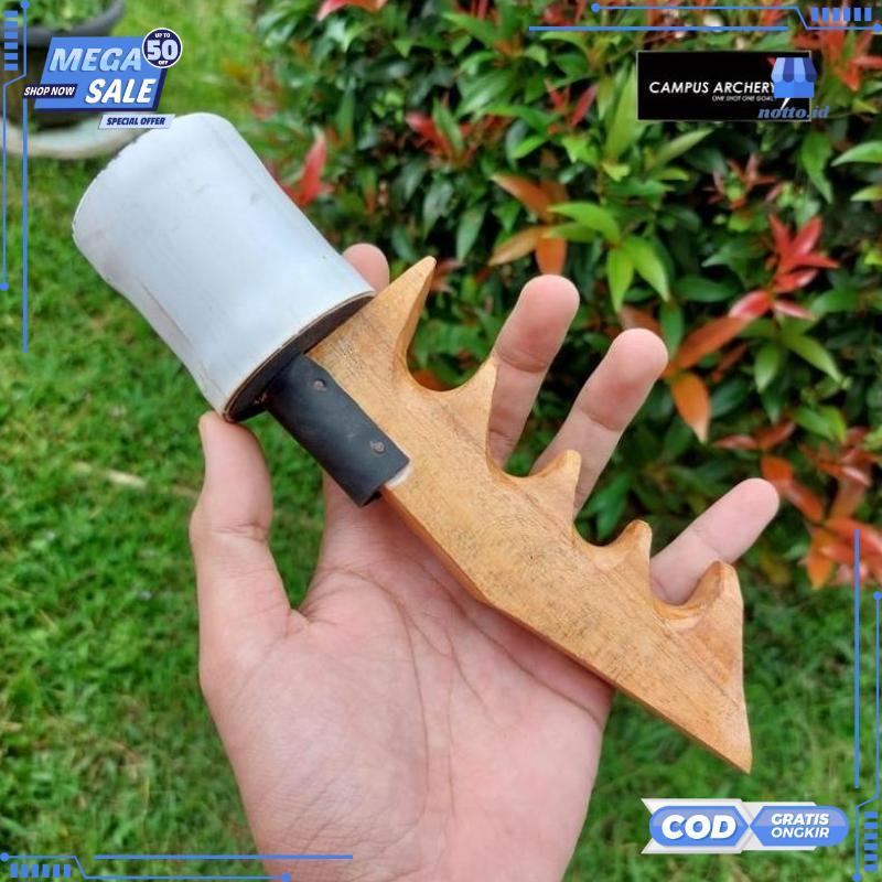 Cuci Gudang Gulungan Ketapel Ikan Cengkram - 2025 COD Termurah Terlaris Berkualitas Cepat Kirim RO30