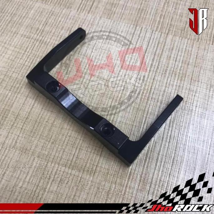 KYX SCX10II / V8 CHASSIS BRACE DEPAN ORIGINAL DAN TERPERCAYA