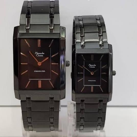 KACA ORIGINAL 100% JAM TANGAN ALEXANDRE CHRISTIE AC8602 AC8603 AC8604 AC8605 AC8606 AC8333 AC8521 AC