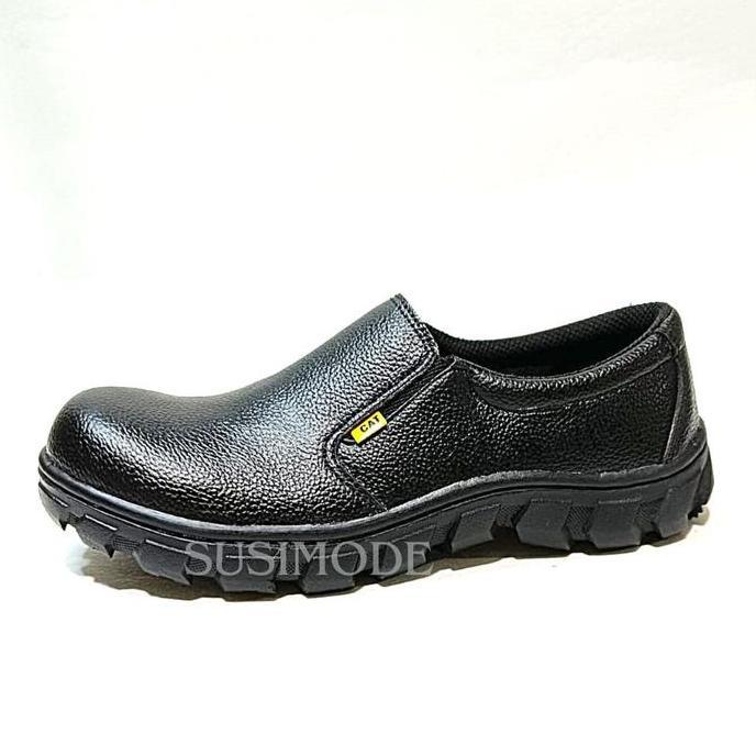 New  Sepatu Safety Slip On Original Septi Pria Wanita Ujung besi Kitchen termurah berkualtas premium