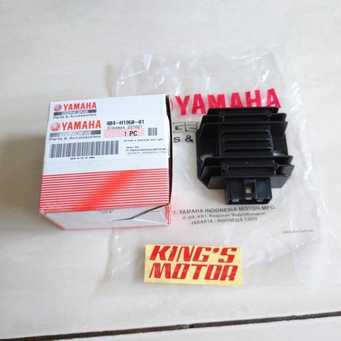* KIPROK REGULATOR VIXION NEW ADVANCE NV 2015-2016 4B4 H1960 ORI YGP *