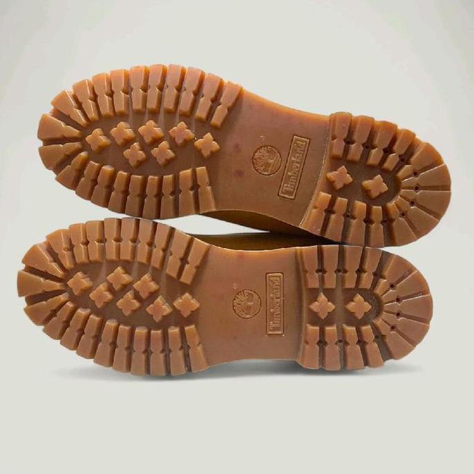 New  Sepatu Boots Pria Timberland X Woolrich Zip Up Original Second Size 44