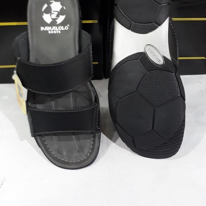 New  sandal casual pria kulit asli PAKALOLO bola 2321 original