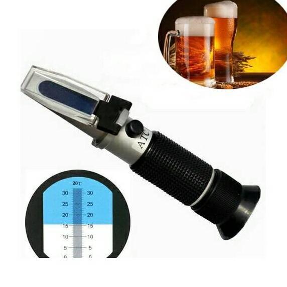 NEONA Brix Refractometer - Refraktometer Gula