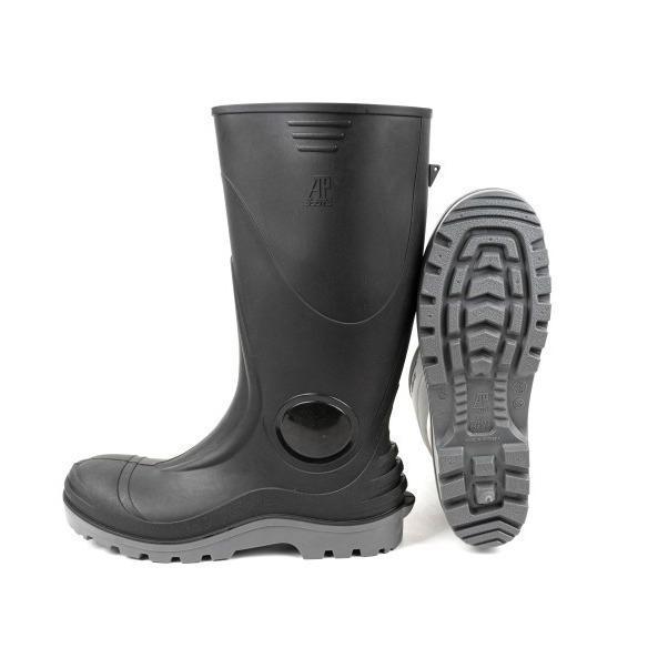 New  Sepatu Boot Tinggi AP Boots AP SAFETY S5 Steel Toe + Mid Sole | Sepatu Safety AP Boots