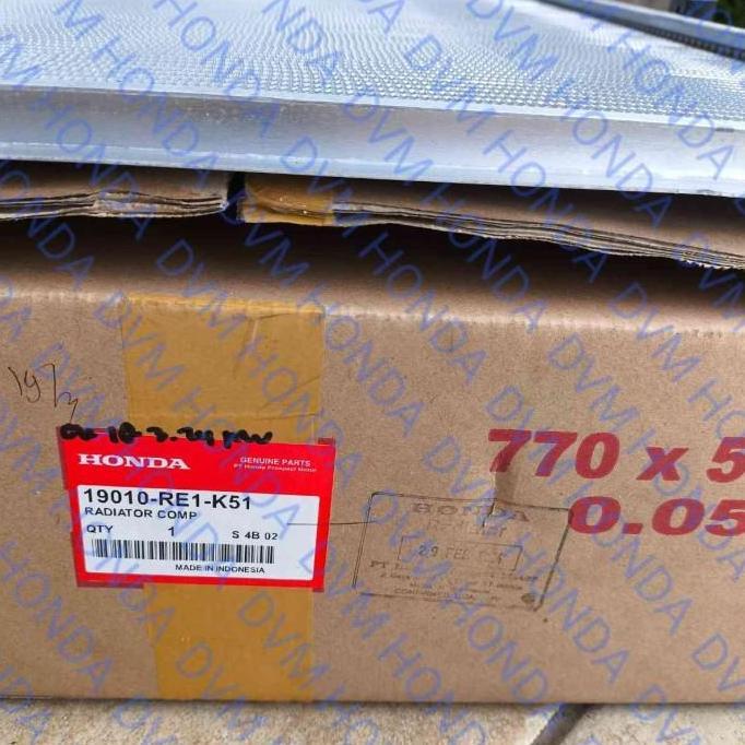 Radiator CVT Original Brio 1.2 2017 - 2025