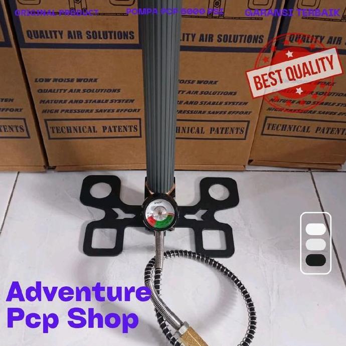 Promo Pompa Pcp Agh 4 Stage 6000 Psi | Pompa Pcp Agh Kaki Lipat | Pompa Pcp Murah | Pompa Pcp Bagus 