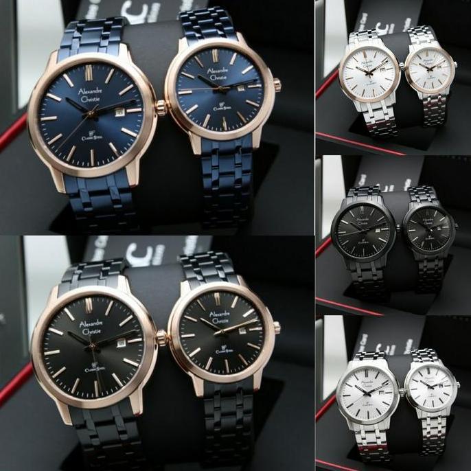 ALEXANDRE CHRISTIE AC8657 AC 8657 ORIGINAL