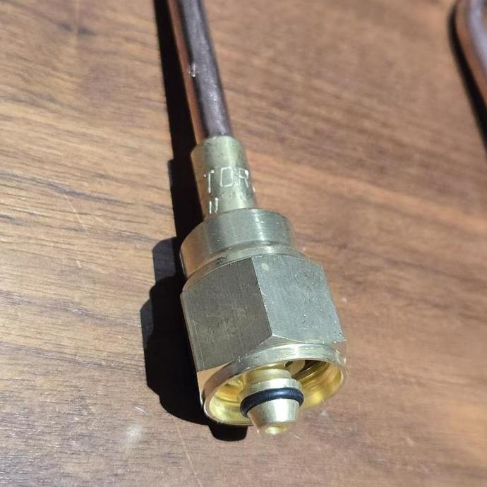 Promo Victor Welding Nozzle Heating Tip W-1 W-2 W-3 Acetylene Torch Cod