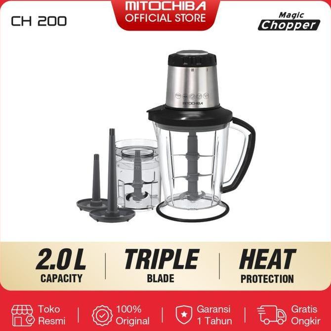 Mito - Food Chopper CH200