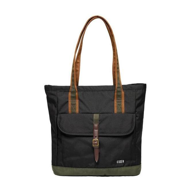Eer Voyager Tote Bag Bla