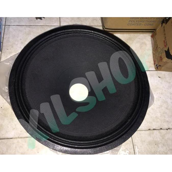NEW Kertas Speaker 15 Inchi Lokal untuk tipe ACR 15500 15600 Diameter Spoo