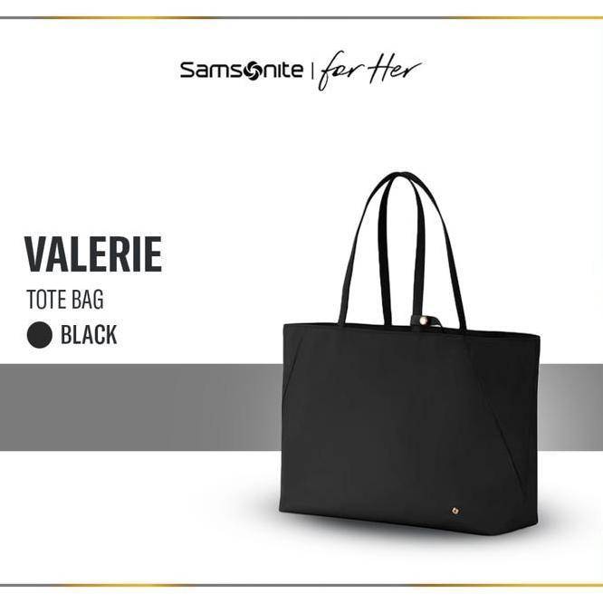 Samsonite Valerie Tote Bag 14.1 Laptop S Bla