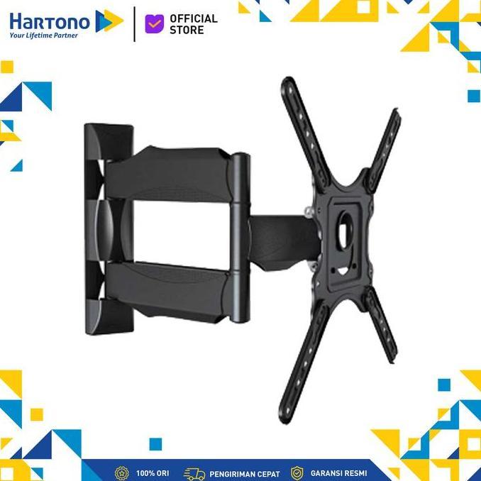 TERBARU - North Bayou Wall Bracket TV P4