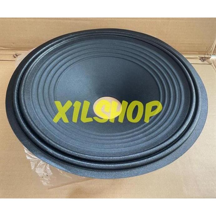 TERBARU - Kertas Speaker 15 Inchi Lubang Spool 65.5 mm 65mm 65 mm Impor Jeruk