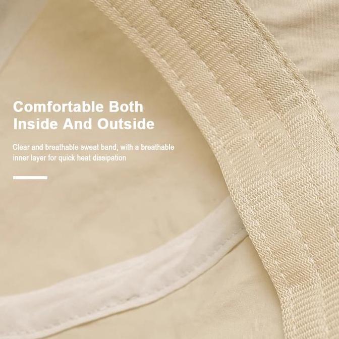 BITZEN Topi Visor Lipat Fashion Pelindung Matahari