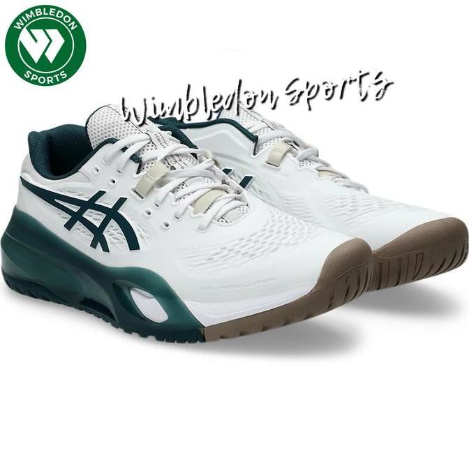 Promo Sepatu ASICS GEL RESOLUTION X / Asics GEL RESOLUTION X Shoes COD