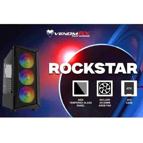 Casing / VenomRX Rockstar