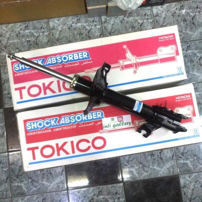 Shock Breaker Depan Nissan Xtrail T30 2004-07 Tokico Japan Quality