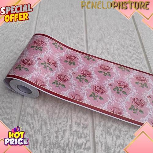 Termurah List Wallpaper Dinding List Foam Border Foam List Border Wallpaper Dinding List Dinding Wal