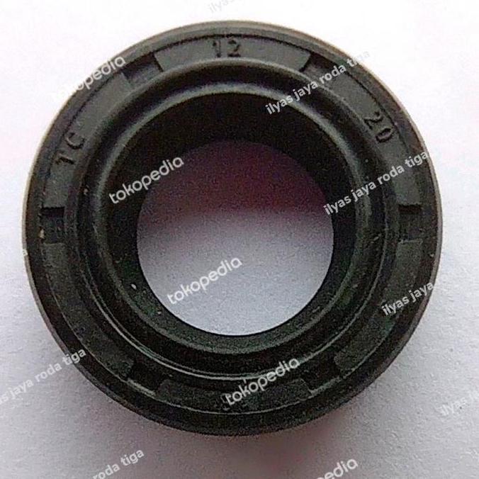 CIKUCHI seal 12x20x5 seal oil water pump untuk motor roda 3 viar kaisar dll