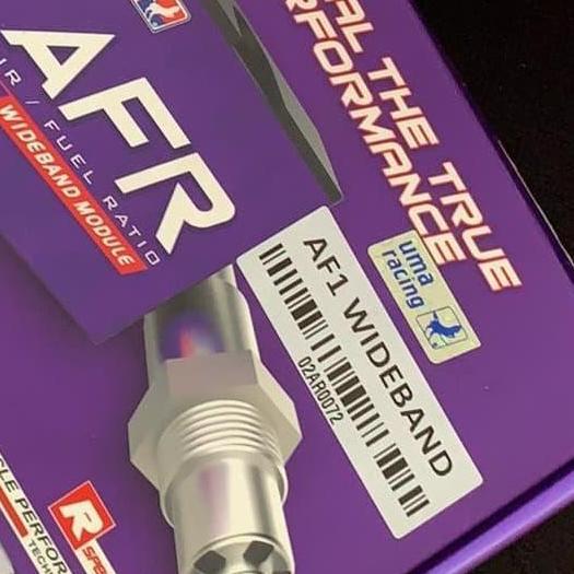 DIREWOLF af1 Uma racing wideband MODULE aracer