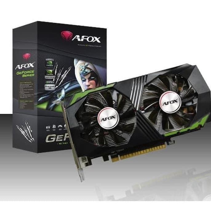 VGA Nvidia AFOX GTX 750TI 2GB DDR5