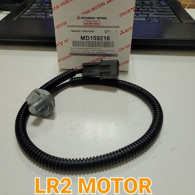 KNOV SENSOR KNOCK ATAU SWITCH KNOCKING LANCER CK4 EVO 4
