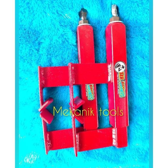 DAIKAKU Treker press ban tubeless alat press ban tubles alat pembuka ban tubles manual