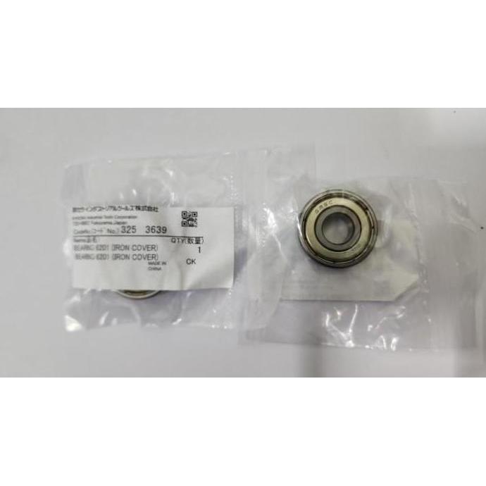 [BERGARANSI] Spare Part Power Tool (Iron Cover) 3253639 - Bearing 6201 Kyocera Ryobi