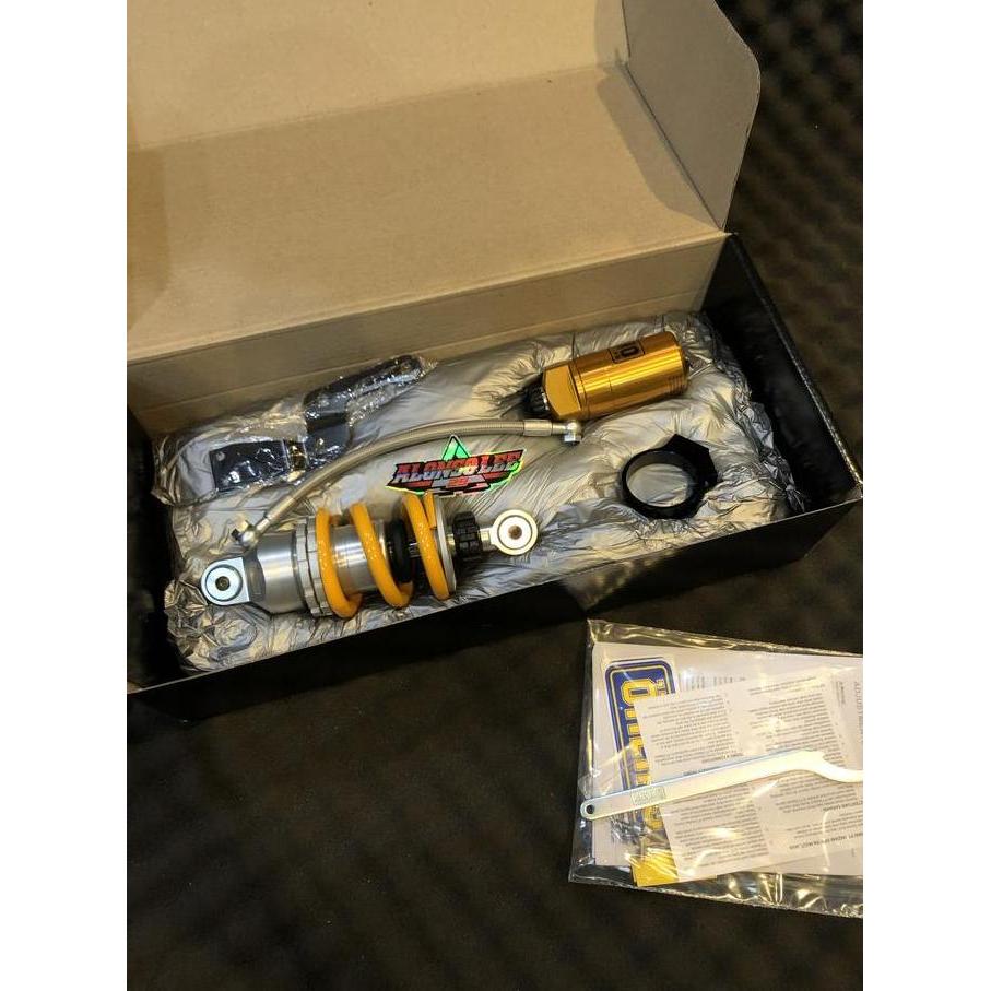 DIREWOLF monoshock Ohlins yamaha mx king