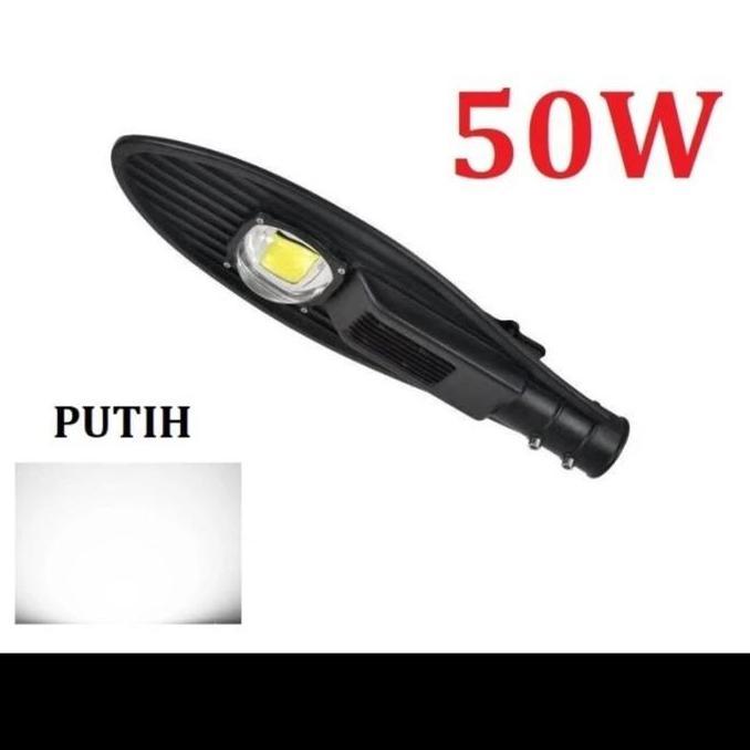 lampu jalan pju cobra 50w