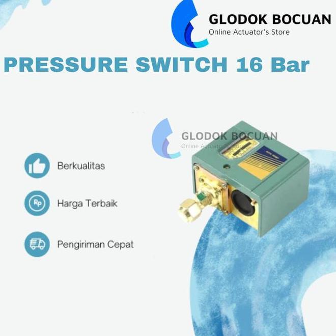 Pressure Switch / Pressure Control