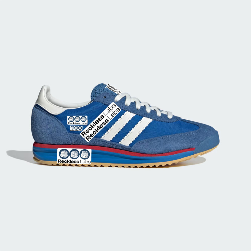 Adidas SL 72 Baby Blue Original
