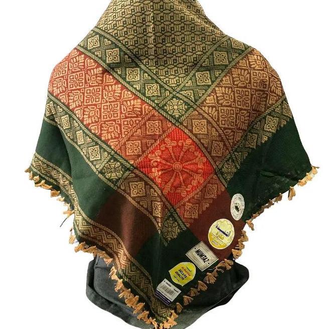 Sorban Mumtaz Alshafeda Surban Segi Empat