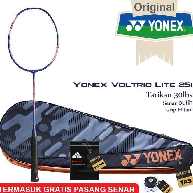 Raket Bton Yonex Voltric Lite 25I