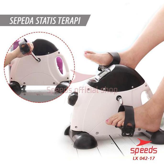 Promo SPEEDS Sepeda Statis Sepeda Statis Mini Listrik Olahraga 042-17 COD