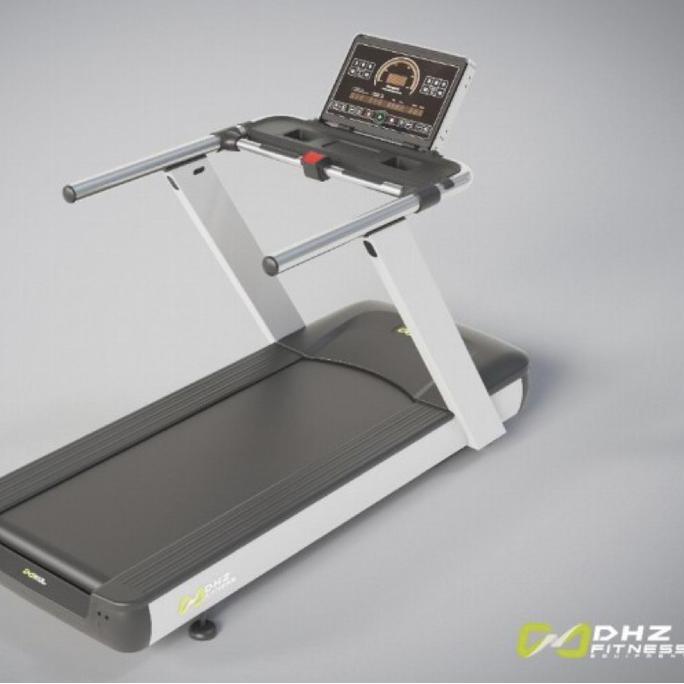 Promo Dhz Tredmil X-8600 Comersial fitnes ORIGINAL COD