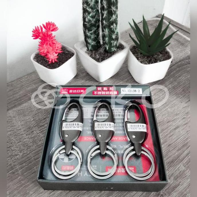 Gantungan Kunci OMUDA untuk mobil/motor Gantungan cantolan