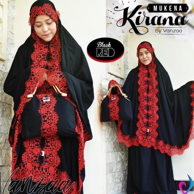 Mukena Muslim Alat Sholat Perlengkapan Ibadah Mukena Murah