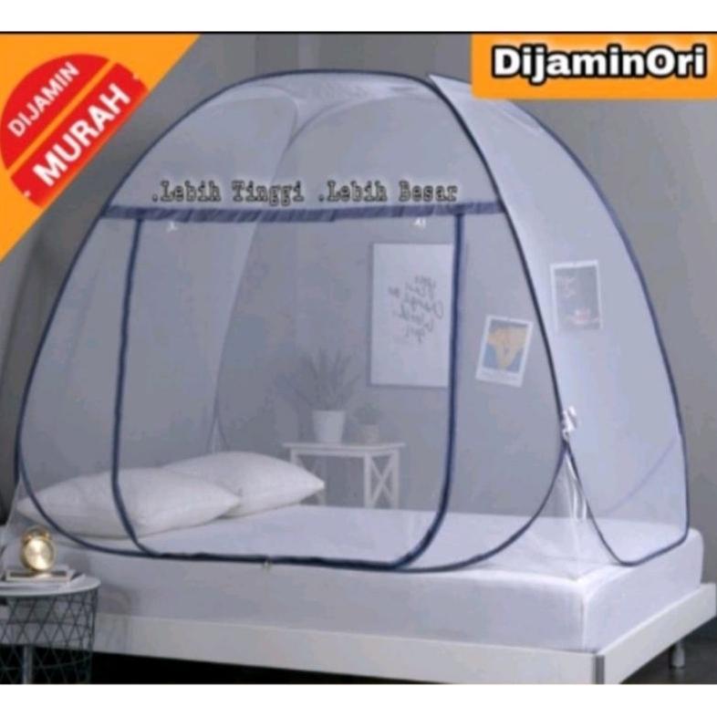 Kelambu Lipat Kelambu Dewasa Kelambu Tidur Anti Nyamuk