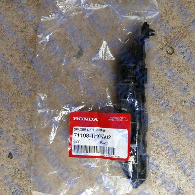 Bracket Bumper Depan Kiri Original Civic FB