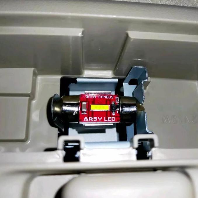 LED lampu kabin led mobil super terang Suzuki XL7 XL 7 isi 2