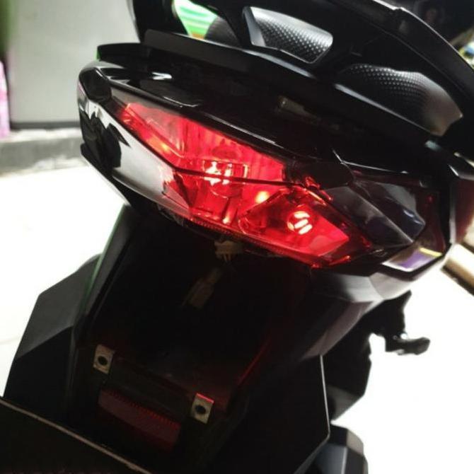 Paket Lampu led motor rem honda vario 125 150 kedip / normal