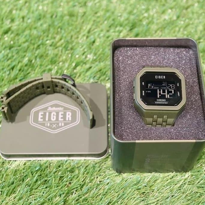 Jam Tangan Eiger Original Linville (910005091) Watches