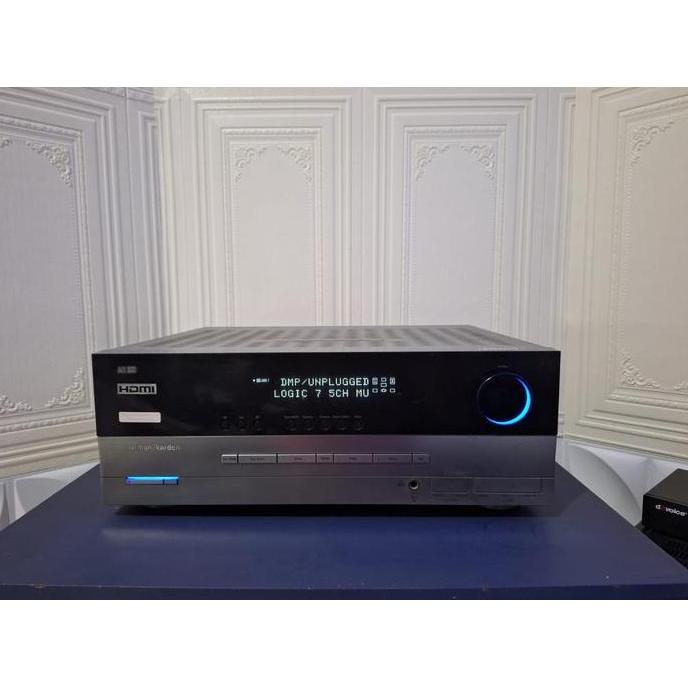 Amplifier Harman Kardon avr 347 7.1 home theatre