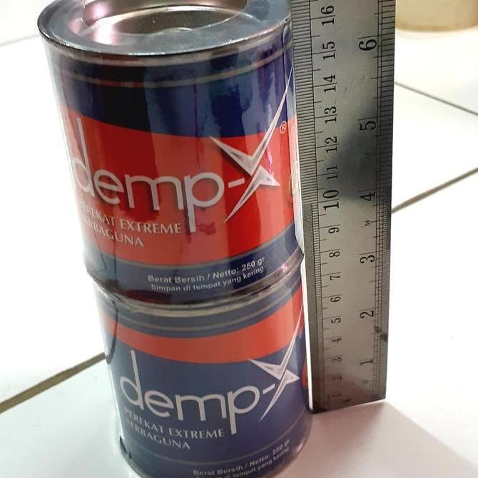 Lem Keramik Demp X Lem Kolam Renang