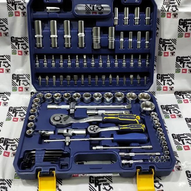 Kunci Sok Kunci Sho Set Lakoni Pro 94Pc